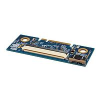 Microchip Technology AC320212 ບອດຕໍ່ຂໍ້ມູນ Adapter Boards 565 LCD GFX CARD