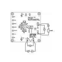 Analog Devices DC774A ຕົວຄວບຄຸມແຮງໂຮງ - ຕົວຄວບຄຸມສະໄວ LTC3770EUF - ປະສິດທິພາບສູງ, ພະລັງງານສູງ
