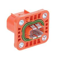 AMP Connectors - TE Connectivity 2103247-4 ກອງປົກ SPLIT HEADER ASSY KEY D HVA280