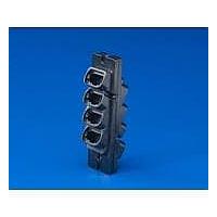 Molex 106181-0020 ອາແດບເຕີ MTP QUAD ADAPTER 30 UAD ADAPTER 30 DEG.