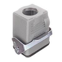 AMP Connectors - TE Connectivity T1770063121-000 ຮູດ Hoods Hood 60MM L PG16 ທາງເຂົ້າດ້ານບູດ