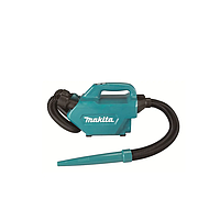 MAKITA DCL184Z ເຄື່ອງເຮັດຄວາມສະອາດໄຮ້ສາຍ (1.4 m³/min, 5.4 kPa)