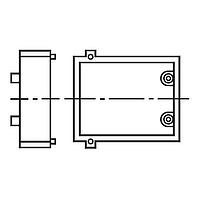 Omron Electronics A7D-1PA ສະເປຊເອີ ສະເປຊເອີ ນຸ້ມສະເປຊເອີ Mt LtGry BackMt NoDesignatio