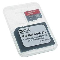 Analog Devices AD-FMC-SDCARD ເຄື່ອງສົມບັດກະບອງປະມວນຜົນ FMC-SDCARD