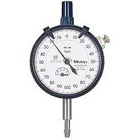 MITUTOYO 2109S-10 ຕົວຊີ້ວັດການໂທ (0-1mm / 0.001mm)