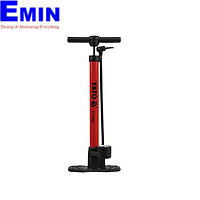 Yato YT-7352 High volume floor pump with pressure gauge