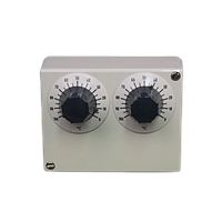 Jumo ATH-11 ເຄື່ອງຄວບຄຸມອຸນຫະພູມຄູ່ທີ່ຕິດຢູ່ດ້ານ (-20 ~ +50°C)