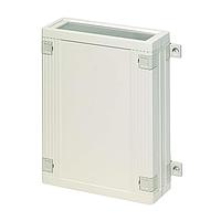 BOPLA 56002000 ອຸປະກອນຕິດຕຽງອຸປະກອນ, ຝາຜົມ, ULTRAMAS, 4 ຊິ້ນ, ABS, RAL 7038