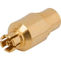 Amphenol SV Microwave 3821-40001 ຕົວເຊື່ອມສາຍເຄັບ SMPS ຜູ້ຍິງ Conn ສຳລັບສາຍ .047