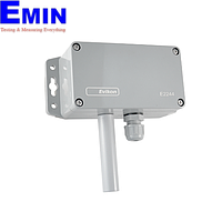 Evikon E2244 Duct Mount ຄວາມຊຸ່ມຊື່ນ & ເຄື່ອງສົ່ງອຸນຫະພູມ (-40~125 °C)