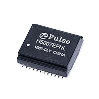 Pulse Electronics H5007EFNL ໂມດູນ 1000Base-T NonPoE 1-Port SMD 350uH