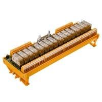 Weidmuller 1448230000 ຮູບແບບຕົວຈັບ Relay Sockets & Hardware RSM-16 12V+ 1CO S