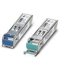 PHOENIX CONTACT 2702442 ໂມດູນ Ethernet FL SFP WDM10-SET NON UL