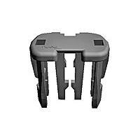 AMP Connectors - TE Connectivity 1612122-1 ອຸປະກອນເສີມ SQUIB LOCKING BUTTON