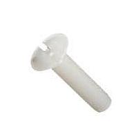 Keystone Electronics 9553 Flat Head 1 1/2" 10-32 NYLON