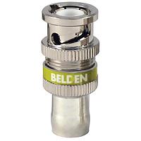 Belden 179DTBHDL ຕົວເຊື່ອມ 179 DIGTL 1PC BNC LK COMPRESN CONECTR YL