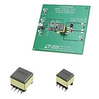 Wurth Elektronik 750108 ຊຸດອອກແບບເຄື່ອງມືພັດທະນາ IC ການຈັດການພະລັງງານ f r LT3748