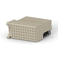 AMP Connectors - TE Connectivity 5100161-9 ຮັບສະຕິເຄື່ອງ Z-PACK/C RAF 55P