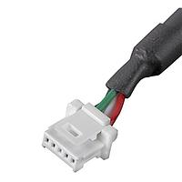 Molex 215170-0602 ການປະກອບສາຍສະເກັດສະເຕີດ Rectangular Cable Assemblies Expresslink 6CKT PICO-CLASP 300MM