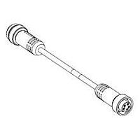 Molex 1300101654 ເສັ້ນສາຍອ່ານສະເຊນເຊີ / ເສັ້ນສາຍອັກຊູເຕວເຕີ MC 6P M/MFE ST/ST TPE 35M