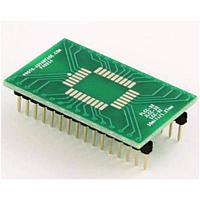 Chip Quik PA0214 ອແດບເຕີແລະອແດບເຕີ PLCC-32 ເປັນ DIP-32 SMT Adapter