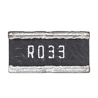 CGS - TE Connectivity RLW73PB2FR033TDF ຕໍ່ຕ້ານຟິມຫນາ RLW73P B2 1% R033 200ppm 1k RL