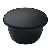 Essentra Components 055009322003 ອຸປະກອນຕິດຕັ້ງທ່ອງແລະເຄື່ອງສົມບັດ PLG BARREL BK 9.3x9MM
