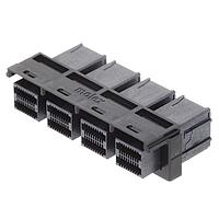 Molex 76867-1013 ຮອບຮອງ iPassPls HD IntRec 1x4 0.76Au Sn12G