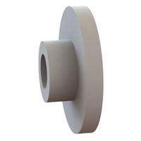 Essentra Components 12SWS1088 ຊູເດີ ວ້າຊເຣີ, .138 ID, .500 OD, .240 Shank OD