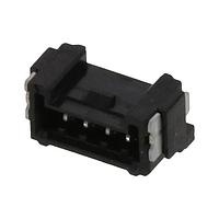 Molex 505568-0231 ຮອງສະໜອງສະເພາະ & ສະໜອງສາຍ 1.25WB SGL S 2CKT BK G038 W/KAP