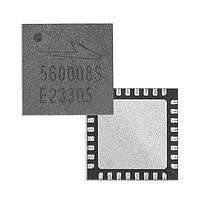 MACOM CMPA0560008S ເພີ່ມກຳລັງ RF MMIC, GaN, 100W, 5.2-5.9GHz, G50V4-1C, QFN