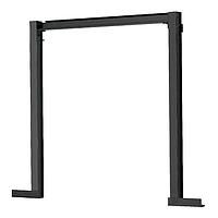 Panduit CUEFRT9W04B1 ທ່ອສາຍແລະທາງຜ່ານສາຍ NET-CONTAIN UAC END OF ROW FRAME - 4ft -