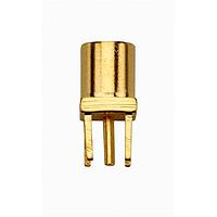 Pomona Electronics 73039 ຕົວເຊື່ອມ MMCX JACK STRAIGHT EDGECARD