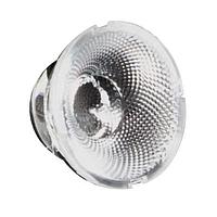 Ledil C18521_YASMEEN-35-WW ເລນສ໌ແສງ LED ເລນສ໌ດຽວ ຮູບກົງກົງ 1 ຕຳແໜ່ງ 34.8mm (D) 17.35