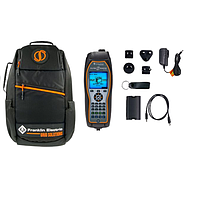 Franklingrid CADD-5000 KIT ຊຸດທົດສອບແບດເຕີຣີດິຈິຕອນ (0.8 - 23.5 V; 100 - 19,990 Siemens)