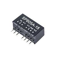 MEAN WELL SPB05C-12 ອິສເອລເທດ 36-72Vin 12Vout 42-417mA 5W