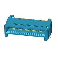 Amphenol FCI ME1005611202041 Headers Mini Cool Edge 060mm Connector Gen Z EDSFF 56 pins SMT Vertical