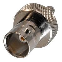 Trompeter / Cinch Connectivity Solutions UCJ220-026 ຂໍ້ຕໍ່ BNC ປະຕູສາຍສະມາດ Strt ສໍາລັບ AT&T 735 Cable