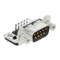 AMP Connectors - TE Connectivity 3-338168-2 ປລັກ 9POL HDP20 PLUGASSY