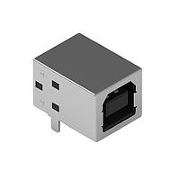 Wurth Elektronik 61410416121R ຕົວເຊື່ອມ USB WR-COM ປະເພດ B ຮອງສະພາບຮອງ THR