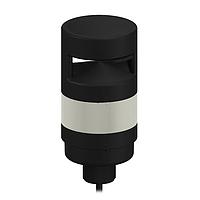 Banner Engineering TL70BA ໄຟຫຼັງຕູ້ TL70 ໄຟຫຼັງຕູ້; ກອງສີດຳ: ຕົວຊີ້ເຫັນສີເດັ່ນດ້ວຍສີເດັ່ນ 1 ສີ ມີສຽງສັນຍານ; ແຮງດັນໄຟຟ້າ: 12-30 V dc; ລະດັບການປ້ອງກັນສິ່ງແວດລ້ອມ: IP65; ການຮັບສິ່ງເຂົ້າ: Bimodal; ສີ: ສີຟ້າ; ສາຍສົນຍາຕ່ຳສົງ 2 m (6.5 ft)