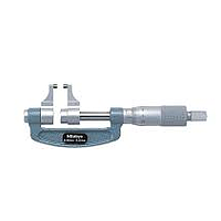 MITUTOYO 143-105 ໄມໂຄມິເຕີພາຍນອກ (100-125 mm)