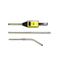 Sterling Sensors MPDPPB45D1.5006P Digital Portable Pyrometer (Type B, 300~1820°C; 1.5m)