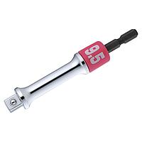 TOP Kogyo ESA-3DXL Alpha Socket Adapter Long Type (3/8", 110mm)