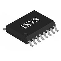 IXYS LF2110BTR High-Side, Low-Side HI LO Side DRVR 500V 2.5A SOIC-16