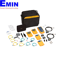 Fluke Network DSX2-8-CFP-Q-ADD/R ໂມດູນຕົວວິເຄາະສາຍ DSX2-8000 ພ້ອມຊຸດເສີມ Quad OLTS ພ້ອມດ້ວຍຣີໂມດ V2