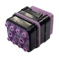 Amphenol Air LB France SIME0910PN ມູດູນລະບົບການເຊື່ອມຕໍ່ຮູບແບບ Modular ສໍາລັບຂໍ້ຕິດຕໍ່ທີ່ຖືກບັນດາດດ້ວຍການປິດປ້ອງພາຍໃຕ້ 8 ຂໍ້ຕິດຕໍ່ #20 + 2 ຂໍ້ຕິດຕໍ່ #16 (EN3155-014 & 015) ຈັດສົ່ງໂດຍບໍ່ມີຂໍ້ຕິດຕໍ່ Polarization N