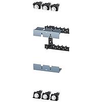 SIEMENS 3VA92130KP10 ຫົວແປງການແປງປະກອບ BRKR 3VA1 250A PLUG CONV 3P ACC