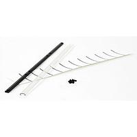 Switchcraft DS323 ຊຸດອອກແບບ Patch Panels DESIGN STRIP KIT