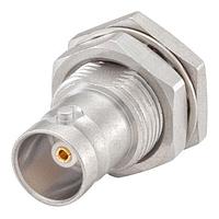 Rosenberger 71K607-802N5 ຕົວເຊື່ອມສາຍສະບັບ BULKHEAD JACK